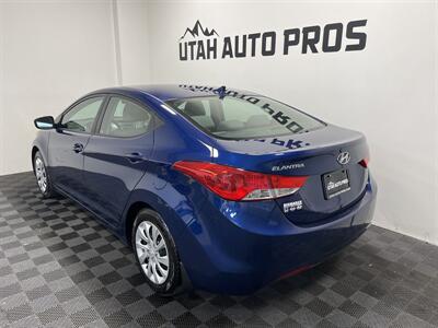 2013 Hyundai ELANTRA GLS   - Photo 8 - West Bountiful, UT 84087