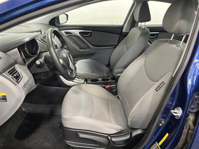 2013 Hyundai ELANTRA GLS   - Photo 13 - West Bountiful, UT 84087