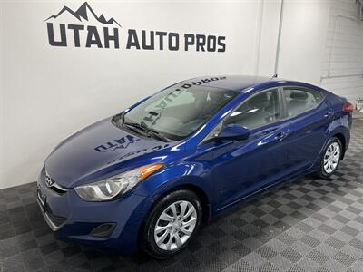 2013 Hyundai ELANTRA GLS   - Photo 6 - West Bountiful, UT 84087