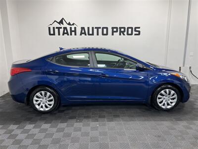 2013 Hyundai ELANTRA GLS   - Photo 2 - West Bountiful, UT 84087