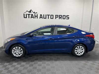 2013 Hyundai ELANTRA GLS   - Photo 7 - West Bountiful, UT 84087
