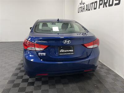 2013 Hyundai ELANTRA GLS   - Photo 9 - West Bountiful, UT 84087