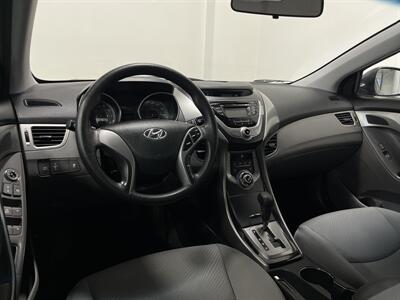 2013 Hyundai ELANTRA GLS   - Photo 11 - West Bountiful, UT 84087
