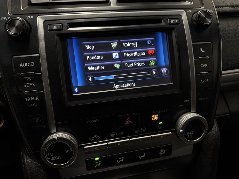 2012 Toyota Camry SE V6 - Photo 21 - West Bountiful, UT 84087