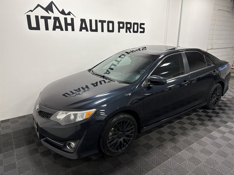 2012 Toyota Camry SE V6 - Photo 6 - West Bountiful, UT 84087