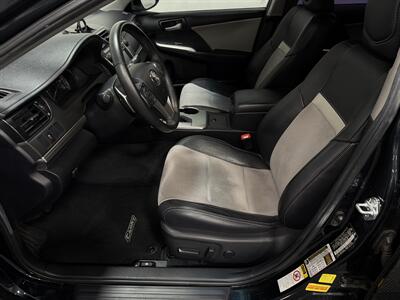 2012 Toyota Camry SE V6 - Photo 15 - West Bountiful, UT 84087