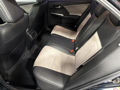 2012 Toyota Camry SE V6 - Photo 27 - West Bountiful, UT 84087