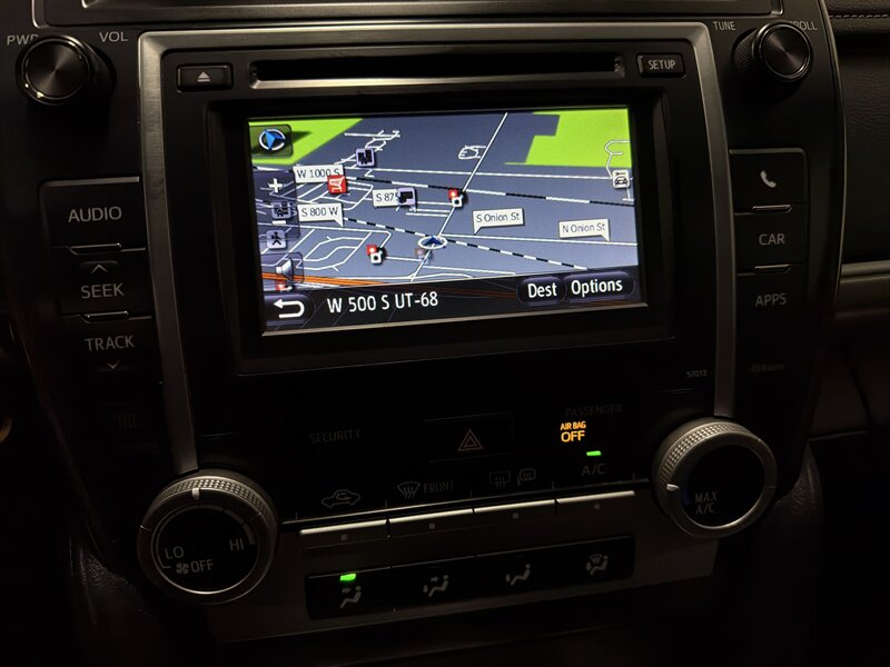 2012 Toyota Camry SE V6 - Photo 22 - West Bountiful, UT 84087