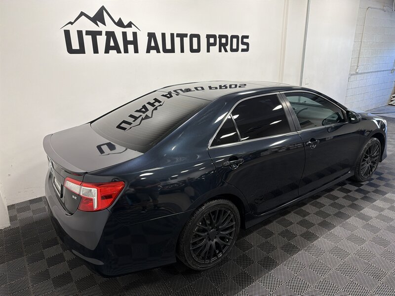 2012 Toyota Camry SE V6 - Photo 3 - West Bountiful, UT 84087
