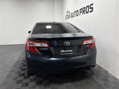 2012 Toyota Camry SE V6 - Photo 9 - West Bountiful, UT 84087