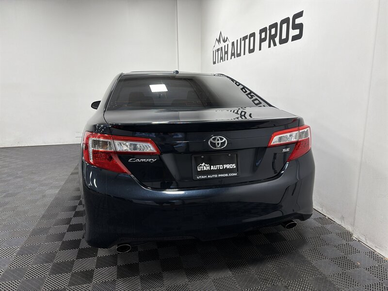 2012 Toyota Camry SE V6 - Photo 9 - West Bountiful, UT 84087