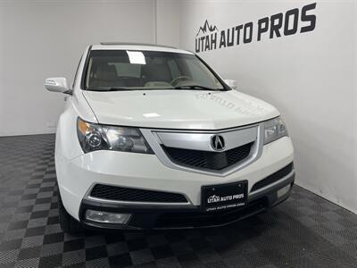 2013 Acura MDX SH-AWD w/Advance   - Photo 4 - West Bountiful, UT 84087