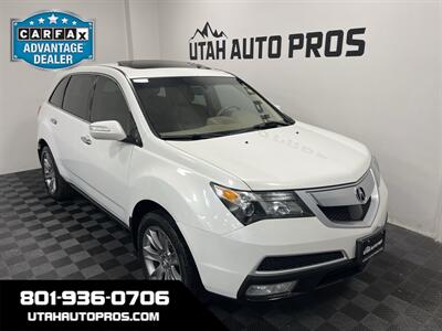 2013 Acura MDX SH-AWD w/Advance   - Photo 1 - West Bountiful, UT 84087