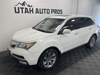 2013 Acura MDX SH-AWD w/Advance   - Photo 7 - West Bountiful, UT 84087