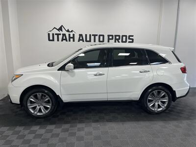 2013 Acura MDX SH-AWD w/Advance   - Photo 8 - West Bountiful, UT 84087