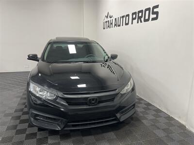 2016 Honda Civic EX - Photo 5 - West Bountiful, UT 84087