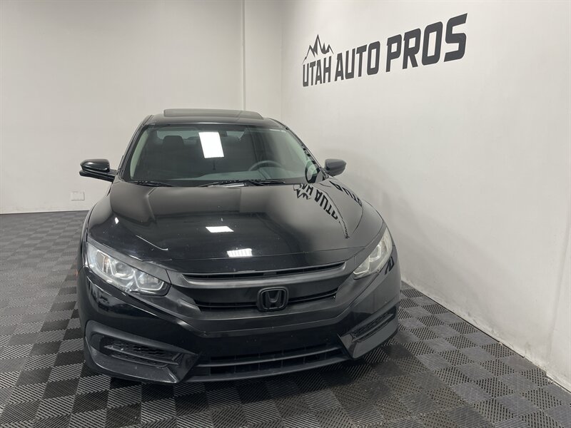 2016 Honda Civic EX - Photo 5 - West Bountiful, UT 84087