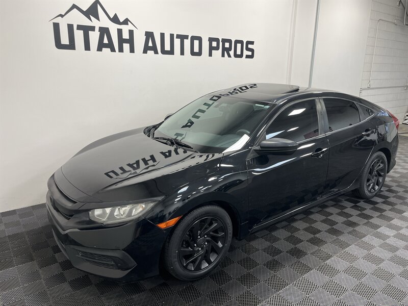 2016 Honda Civic EX - Photo 6 - West Bountiful, UT 84087
