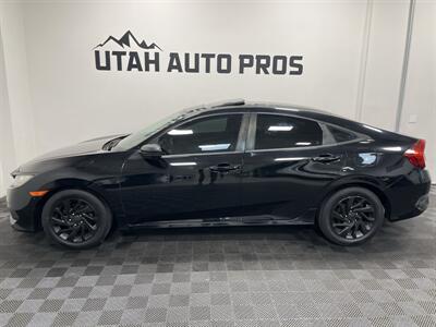 2016 Honda Civic EX - Photo 7 - West Bountiful, UT 84087