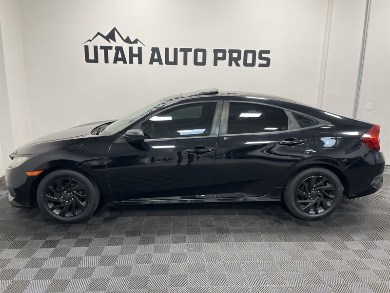 2016 Honda Civic EX - Photo 7 - West Bountiful, UT 84087