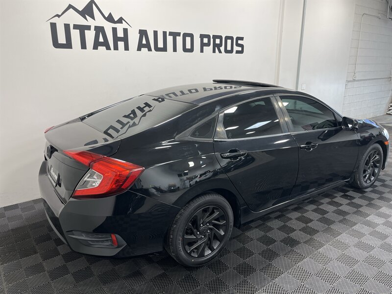 2016 Honda Civic EX - Photo 3 - West Bountiful, UT 84087