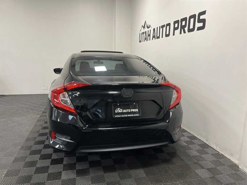 2016 Honda Civic EX - Photo 9 - West Bountiful, UT 84087