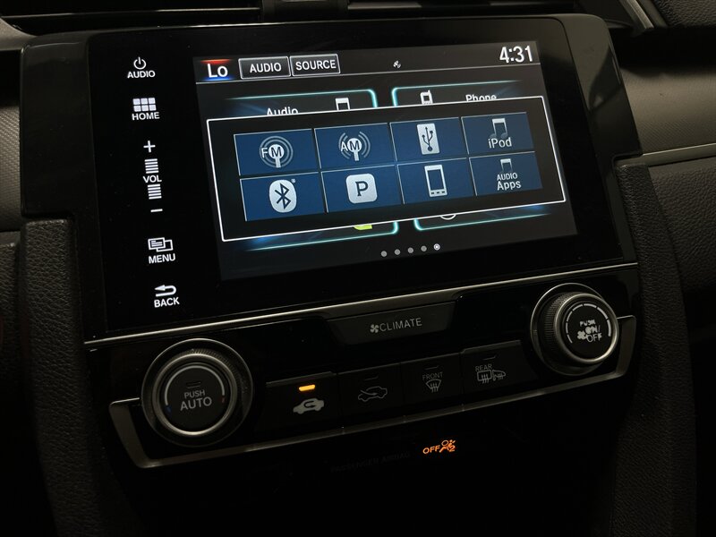 2016 Honda Civic EX - Photo 16 - West Bountiful, UT 84087