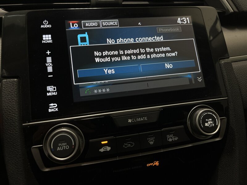 2016 Honda Civic EX - Photo 18 - West Bountiful, UT 84087