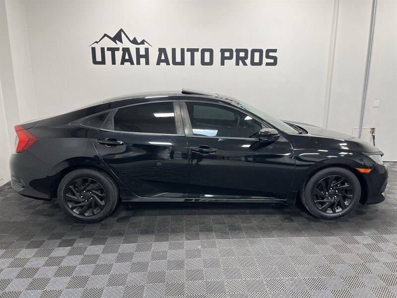 2016 Honda Civic EX - Photo 2 - West Bountiful, UT 84087