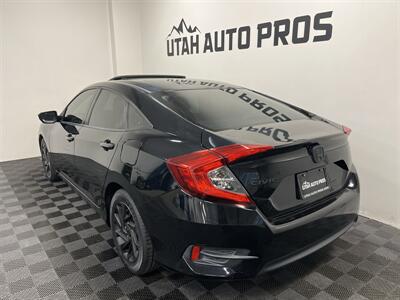 2016 Honda Civic EX - Photo 8 - West Bountiful, UT 84087