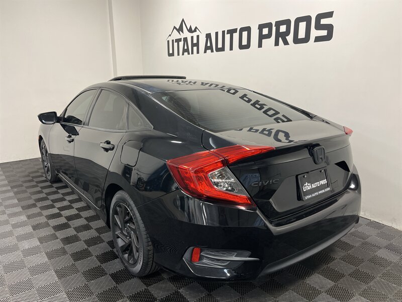 2016 Honda Civic EX - Photo 8 - West Bountiful, UT 84087