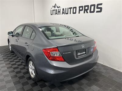 2012 Honda Civic Natural Gas - Photo 7 - West Bountiful, UT 84087