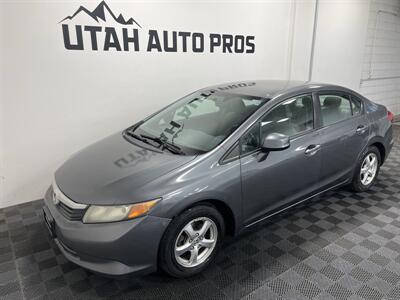 2012 Honda Civic Natural Gas - Photo 5 - West Bountiful, UT 84087
