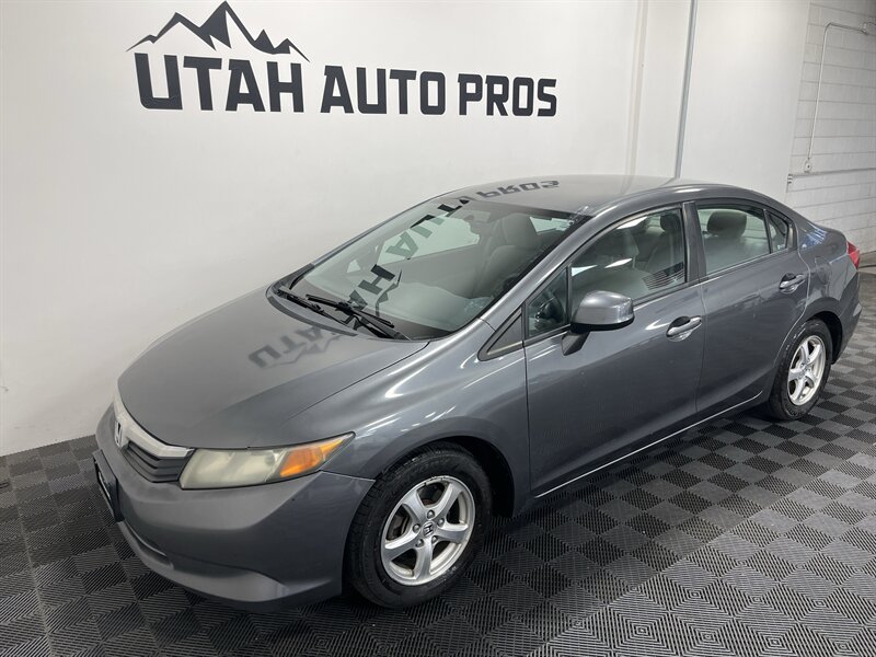 2012 Honda Civic Natural Gas - Photo 5 - West Bountiful, UT 84087