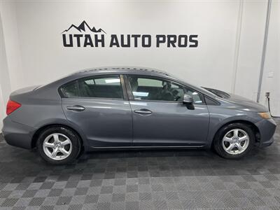 2012 Honda Civic Natural Gas - Photo 2 - West Bountiful, UT 84087