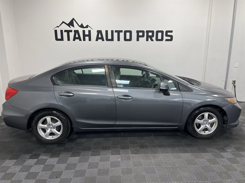 2012 Honda Civic Natural Gas - Photo 2 - West Bountiful, UT 84087
