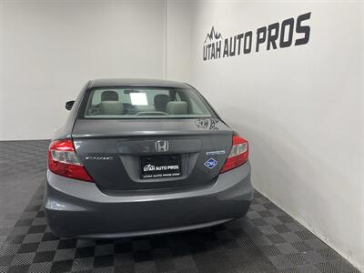 2012 Honda Civic Natural Gas - Photo 8 - West Bountiful, UT 84087
