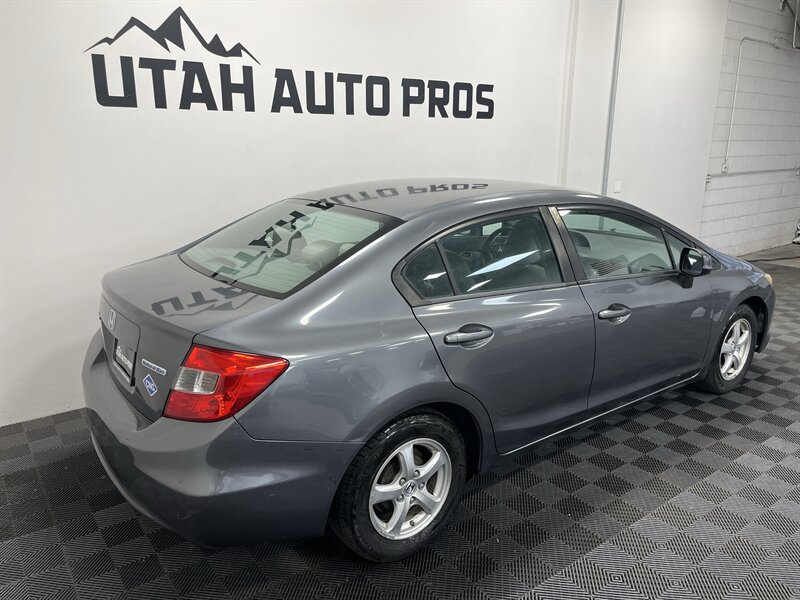 2012 Honda Civic Natural Gas - Photo 3 - West Bountiful, UT 84087
