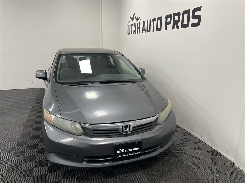 2012 Honda Civic Natural Gas - Photo 4 - West Bountiful, UT 84087