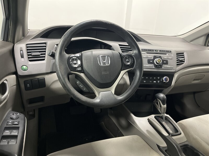 2012 Honda Civic Natural Gas - Photo 11 - West Bountiful, UT 84087