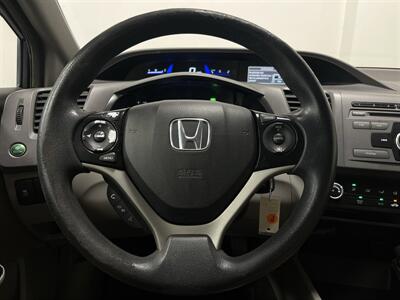 2012 Honda Civic Natural Gas - Photo 15 - West Bountiful, UT 84087