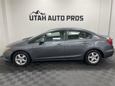 2012 Honda Civic Natural Gas - Photo 6 - West Bountiful, UT 84087