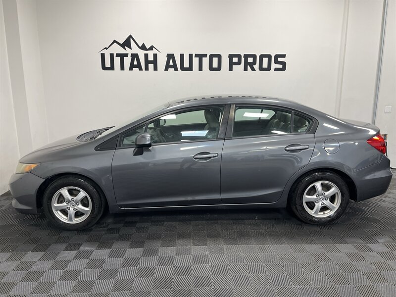 2012 Honda Civic Natural Gas - Photo 6 - West Bountiful, UT 84087