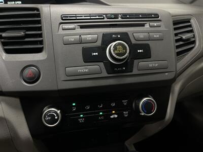 2012 Honda Civic Natural Gas - Photo 13 - West Bountiful, UT 84087