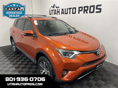 2016 Toyota RAV4 XLE   - Photo 1 - West Bountiful, UT 84087