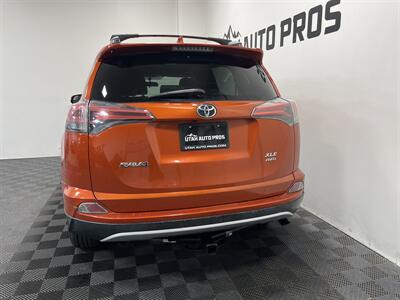 2016 Toyota RAV4 XLE   - Photo 10 - West Bountiful, UT 84087