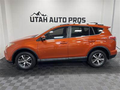 2016 Toyota RAV4 XLE   - Photo 8 - West Bountiful, UT 84087