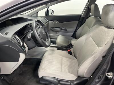 2014 Honda Civic LX   - Photo 11 - West Bountiful, UT 84087