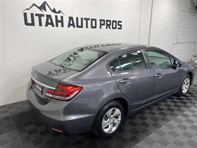 2014 Honda Civic LX   - Photo 3 - West Bountiful, UT 84087