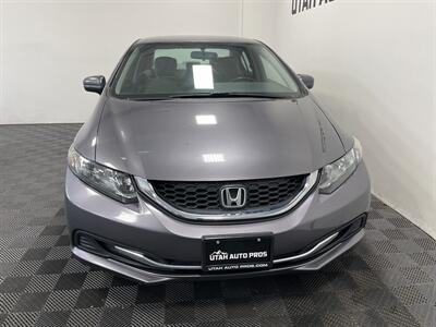 2014 Honda Civic LX   - Photo 4 - West Bountiful, UT 84087